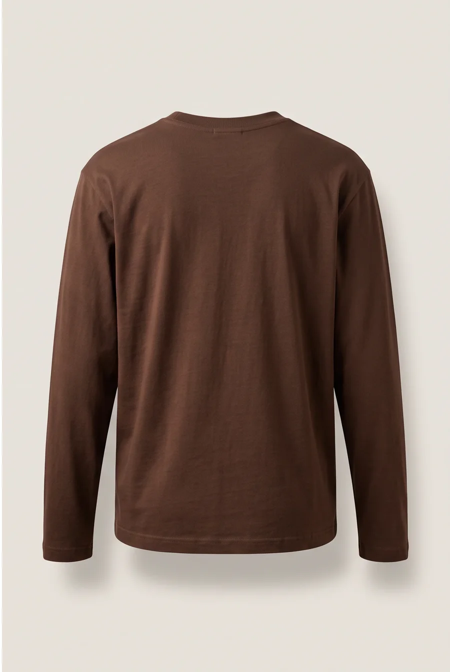 The City Long Sleeve, back view