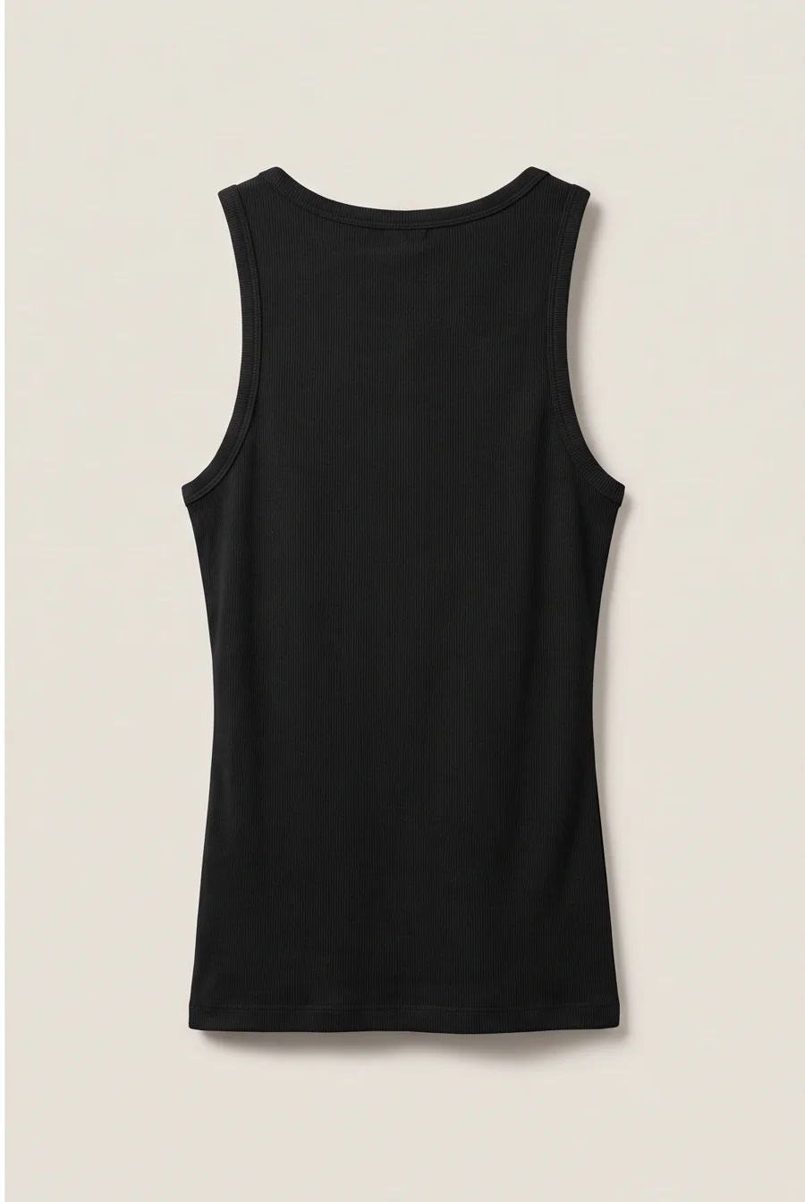 The Contour Tank, back view