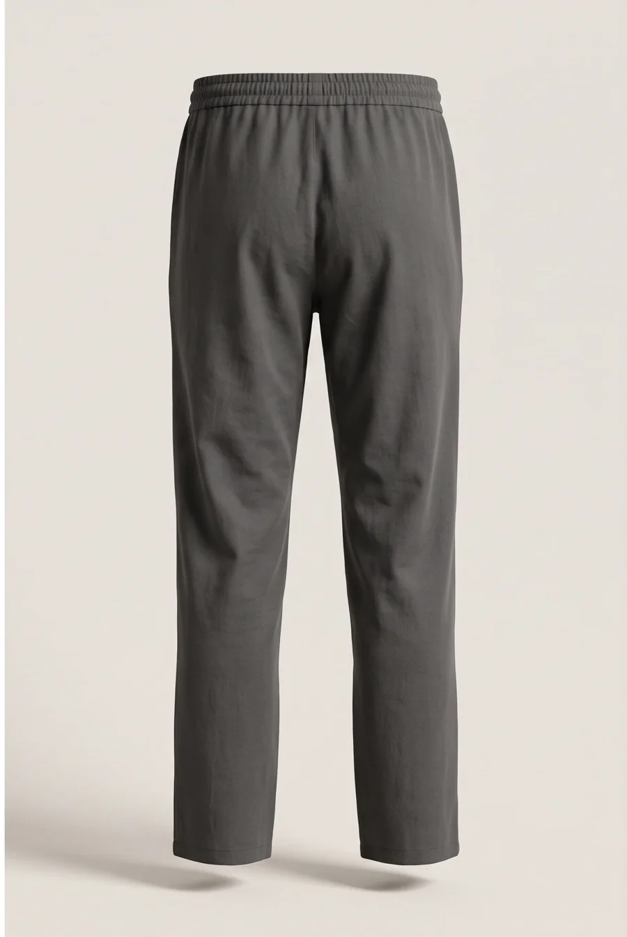 The Off-Duty Pant, back view